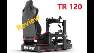 Review Trak Racer TR120 [upl. by Normalie611]