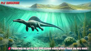 Discovering the Shastasaurus The Largest Marine Reptile Ever [upl. by Adnov]