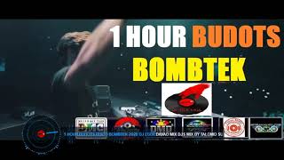 NEW 1 HOUR BUDOTS DISCO BOMBTEK DJ EGGIE DAVAO MIX DJs Party Mix by DJRICK VALE 2019  2022 MIX CLUB [upl. by Morocco]