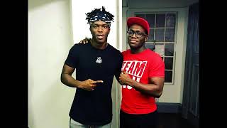 KSI HITS HIS MOM Deji and KSI full leaked audio [upl. by Ayotaj249]