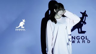 伊達さゆり × KANGOL REWARD コラボレーションアイテム★ [upl. by Mick]