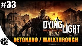 DYING LIGHT  Detonado  Missões Secundárias 33 DUBLADO PTBR [upl. by Nagaem]