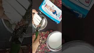 Amul Taaza Pack Milk Review ytshorts review vegfoodz amul tryit amulmilk shorts viralvideo [upl. by Savihc]