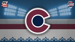 Colorado Avalanche 2016 Stadium Series Goal Horn [upl. by Zarah]