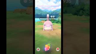 Should I evolve this shiny into slowking or slowbro shinyhunting [upl. by Miarzim906]