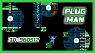 Plug Man  Mega Man Maker [upl. by Fayina]