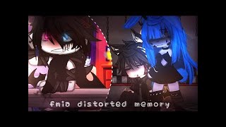 ••Fnia Distorted memories 2••OriginalGX [upl. by Arbmik]