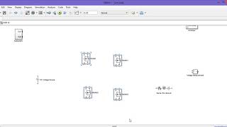 pwm inverter matlab [upl. by Anderea299]