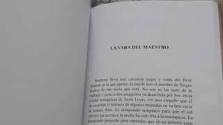 El río que desafía al desierto  fragmento leído por Yanira Mederos [upl. by Rush75]