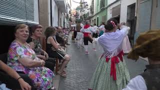 Danzas calle Los Angeles 2023 [upl. by Mair141]