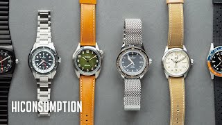 The 8 Best Automatic Watches Under 1000 [upl. by Gibbons]