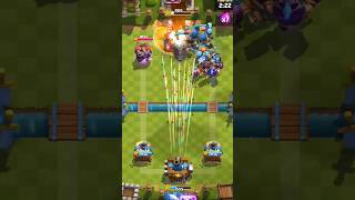 Clashroyale pro gameplay 💯🔥 7x challenge 🔥💯 [upl. by Monia]