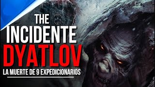 ☠️La Expedición que Termino en Tragedia  Incidente del Paso Dyatlov 1959  El Yeti Ruso [upl. by Palila]