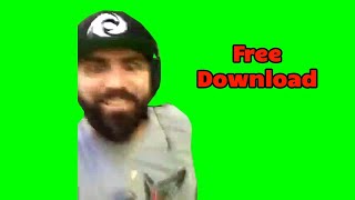 KEEMSTAR Fast as F boi Meme Green Screen [upl. by Knowling]