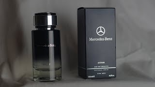 Mercedes Benz Intense Review [upl. by Leahcimnaes462]