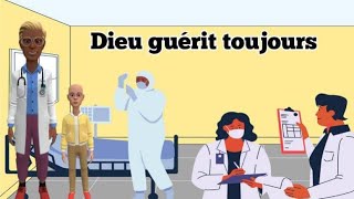 Dieu est toujours capable de guérir 🙏 animations chrétiennes [upl. by Fiske]