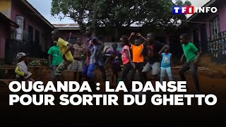 Ouganda  la danse pour sortir du ghetto｜TF1 INFO [upl. by Lenor]