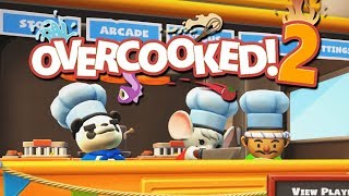 Overcooked 2  Too Many Cooks [upl. by Ahsirpac]