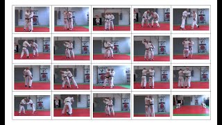 CLAP SUR LE KOSHIKI NO KATA JUDO CLUB ISBERGUES 20 OCTOBRE 2024 [upl. by Bruckner]