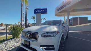 2021 Volvo XC90 Recharge PlugIn Hybrid T8 Inscription Expression 6 Passenger SUV [upl. by Terra]