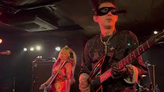 KILLER CHINADRESS 「Thee Most Exalted Potentate Of Love The Cramps Cover」 [upl. by Ominorej]