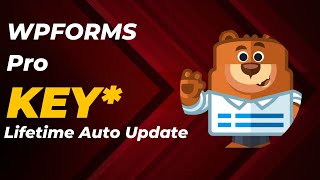 500INR  Download WPForms Pro Plugin With One Year Activation  WP Forms Pro Plugin With License Key [upl. by Noval505]