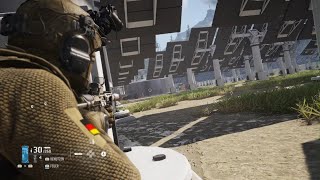 Tom Clancy’s Ghost Recon Breakpoint  Ps5 No commentary  Solar Base [upl. by Ahsiuqal898]