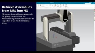 Retrieve prepared Components from Active Workspace into NX [upl. by Sheri]