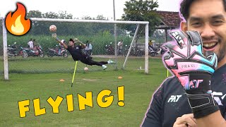 LANGSUNG TERBANG LATIHAN KIPER PERDANA DI TAHUN 2024  KIPER LIGA 3 amp SOERATIN KEMBALI [upl. by Velleman438]