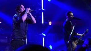 Creed  My own prison Live in Chicago April 2012 HD [upl. by Pax]