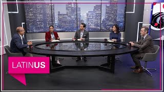 Mesa de Análisis con Loret Carolina Hernández Lorena Becerra Lorenzo Córdova y Jesús SilvaHerzog [upl. by Allana]