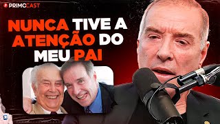 EIKE BATISTA FALA SOBRE SUA RELAÇÃO COM O PAI  PrimoCast 346 [upl. by Belda]