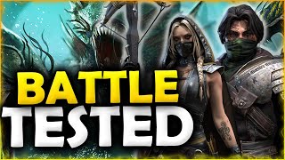 NEW FUSION GRETA amp HANSEL ARENA amp HYDRA TEST SERVER GAMEPLAY  RAID SHADOW LEGENDS [upl. by Omiseno804]