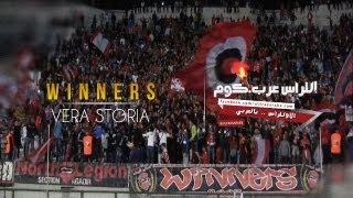 Ultras WINNERS  Vera Storia LIVE [upl. by Ahsiral]