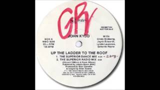 DISC SPOTLIGHT “Up The Ladder To The Roof” by John Kydd 1987 [upl. by Anomor]