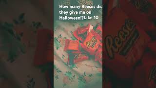 Like HOW MANY REESES￼ [upl. by Eilarol]