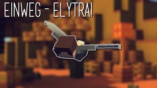 Die EinwegElytra aus CraftAttack  OMM [upl. by Sinnelg698]