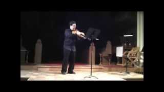 Mahler Adagietto from Symphony  5 arr Ljova Pemi Paull  viola solo [upl. by Effy696]