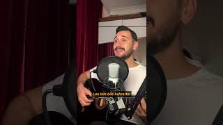 Sana Değmez Cover  Serdar Ortaç sanadeğmez [upl. by Suqram]