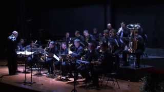 quotRecorda Mequot  Joe Henderson  Eric Richards Lebanese Conservatory Big Band [upl. by Ayamahs]