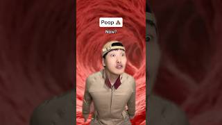 The Story of Poop💩 comedy shorts [upl. by Deloris]