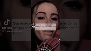 💔Frases Virales Sad De Tik Tok 😭Recopilación part 4 [upl. by Nehcterg]