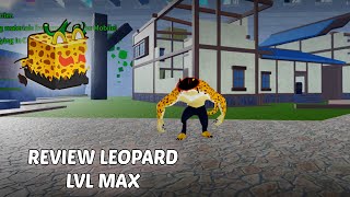 Leopard Devil Fruit  Roblox Blox Fruit [upl. by Ching710]