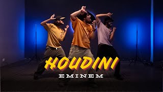 Eminem  Houdini  Dance Choreography by Harry eminem houdini dance video cover hiphop fun [upl. by Myrah114]