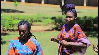 TUNASONGA MBELE  MOI UNIVERSITY CSA TOWN CAMPUS CHOIR [upl. by Linn379]