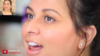 Lash Ease Mascara Review  Testing As Seen On TV Products [upl. by Druce]