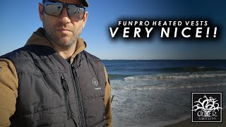 Funpro Heated Vests Very Nice Fantastic Function Fit and Features [upl. by Veats]