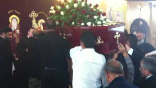 Alberts Funeral Part 1wmv [upl. by Norym]