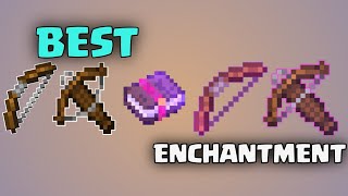 Best Enchantment For BOW and CROSSBOW [upl. by Alisun329]