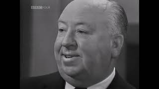 What Frightens People  Alfred Hitchcock and Huw Weldon 1964 [upl. by Alastair77]